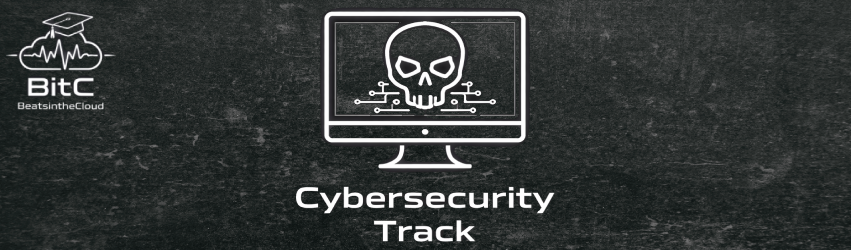 Cybersecurity Track Logo